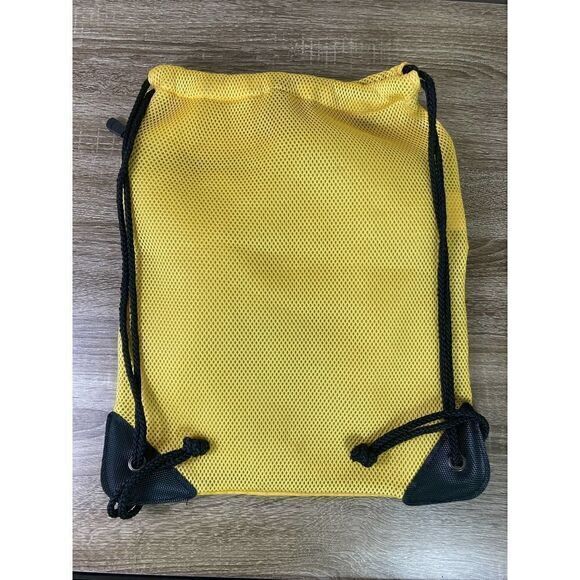 Cheerios Drawstring Racing Bag‎ Vintage Richard Petty Yellow #43 - Picture 3 of 8